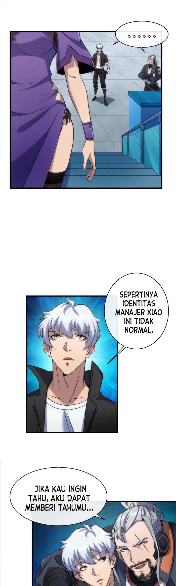 King of Runes Chapter 31 Gambar 5