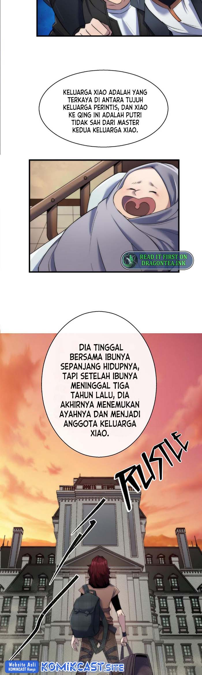 King of Runes Chapter 31 Gambar 6