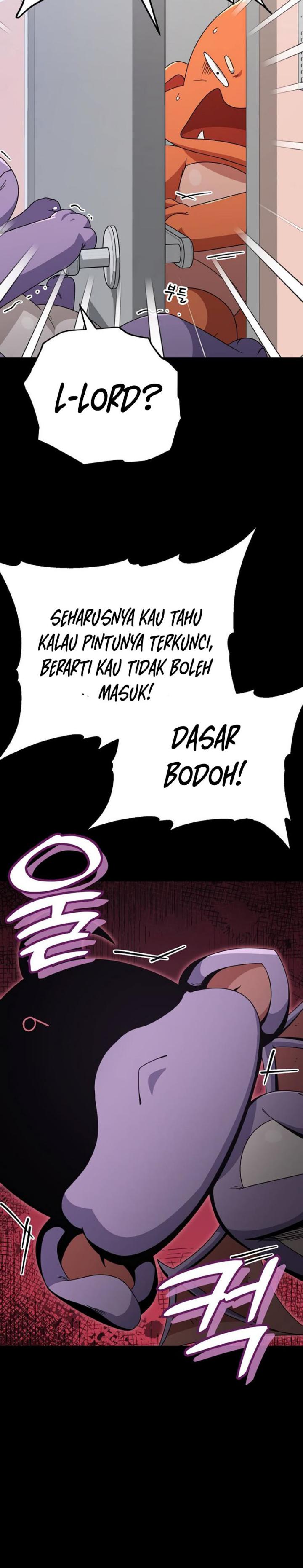 My Dad Is Too Strong Chapter 123 Gambar 21