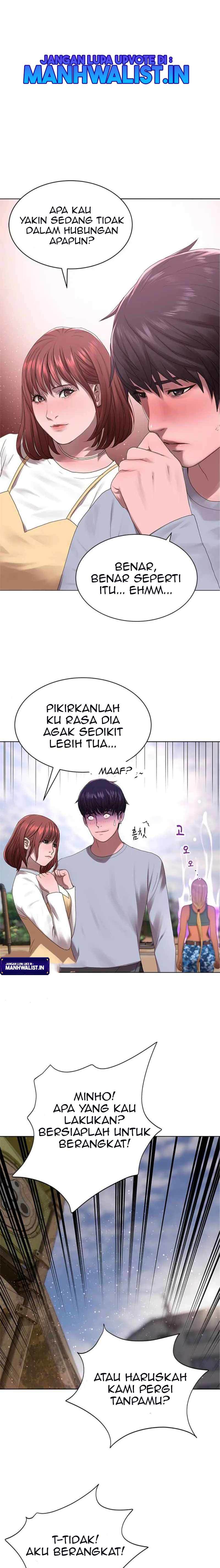 Baca Komik Gangnam Knight Chapter 20 Gambar 1