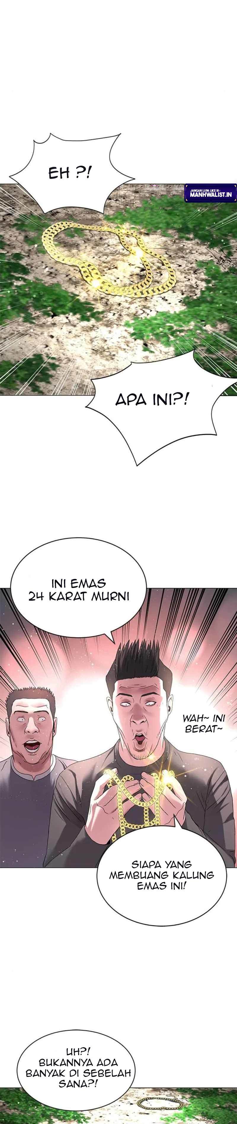 Gangnam Knight Chapter 20 Gambar 13