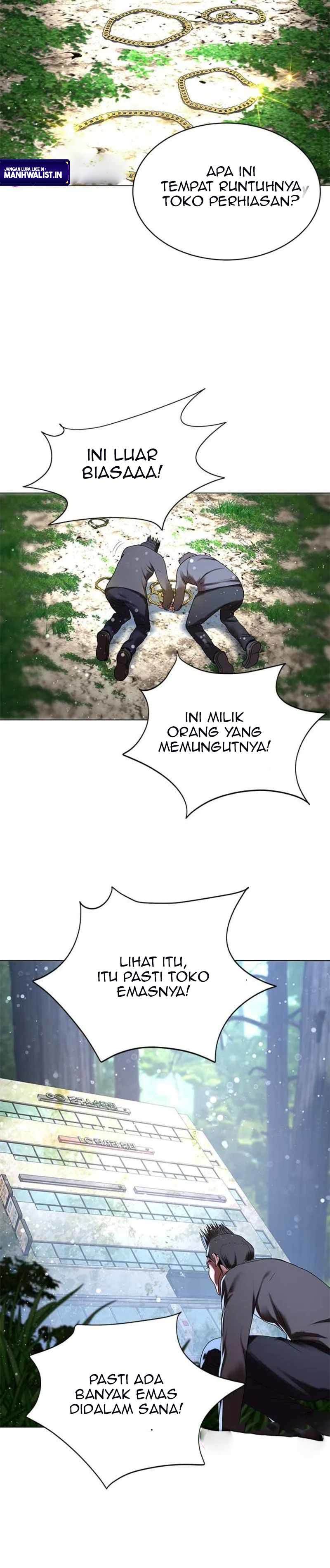 Gangnam Knight Chapter 20 Gambar 14