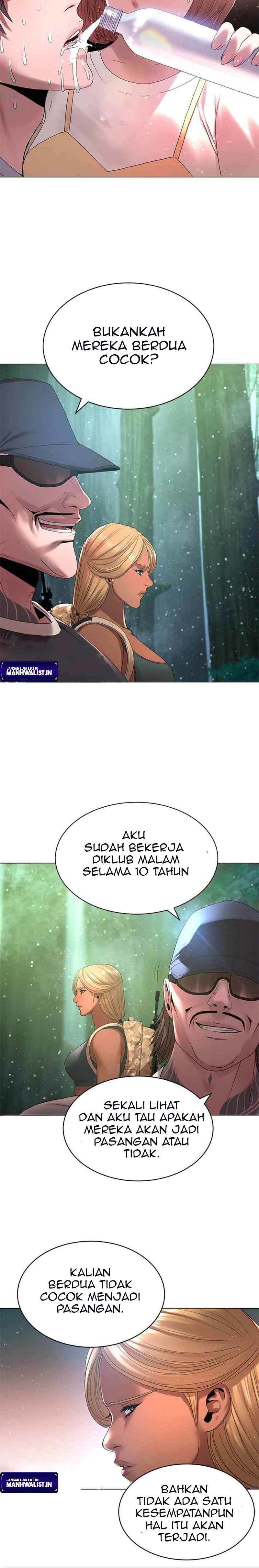 Gangnam Knight Chapter 20 Gambar 16