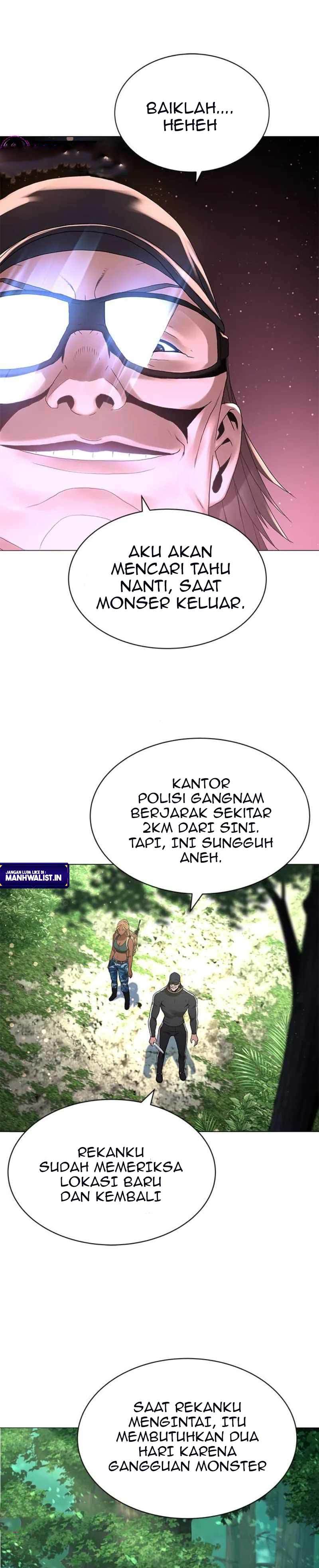 Gangnam Knight Chapter 20 Gambar 19