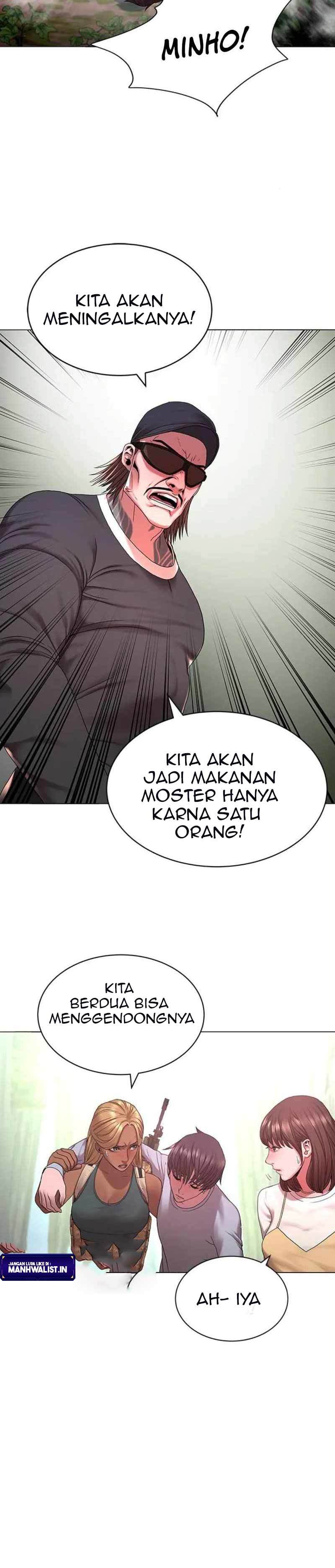 Gangnam Knight Chapter 20 Gambar 24