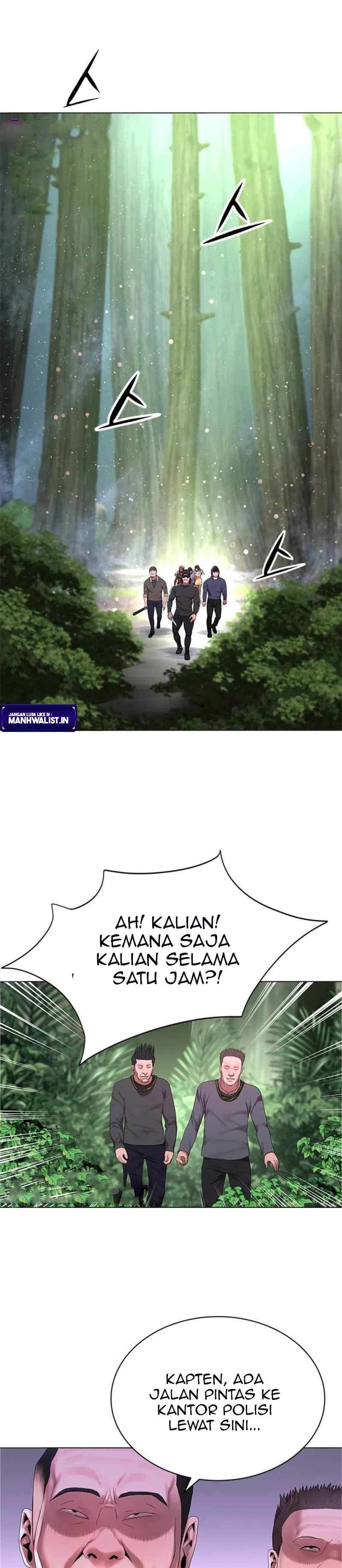 Gangnam Knight Chapter 20 Gambar 25