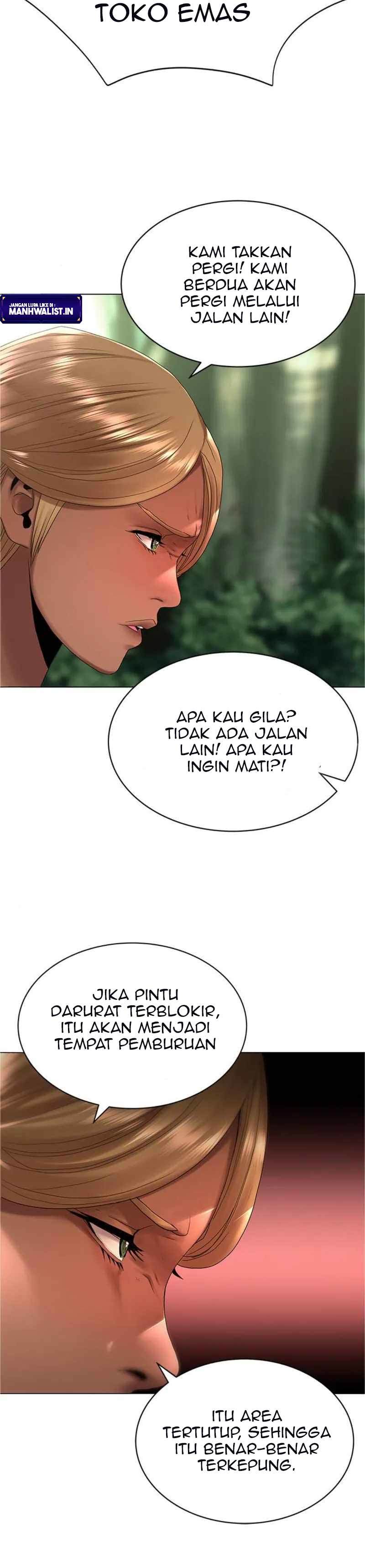 Gangnam Knight Chapter 20 Gambar 27