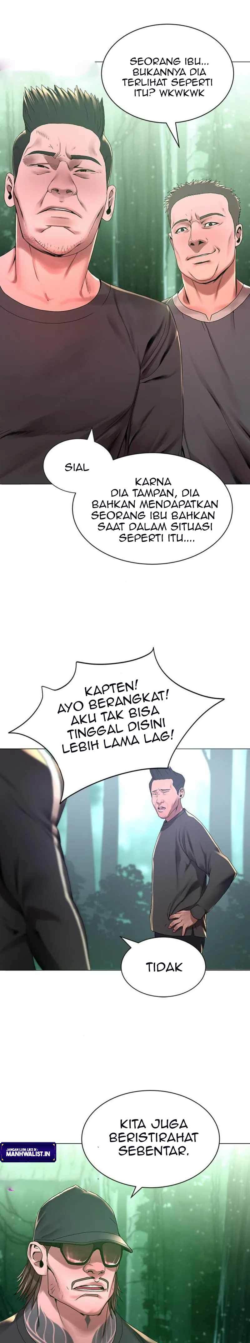 Gangnam Knight Chapter 20 Gambar 7