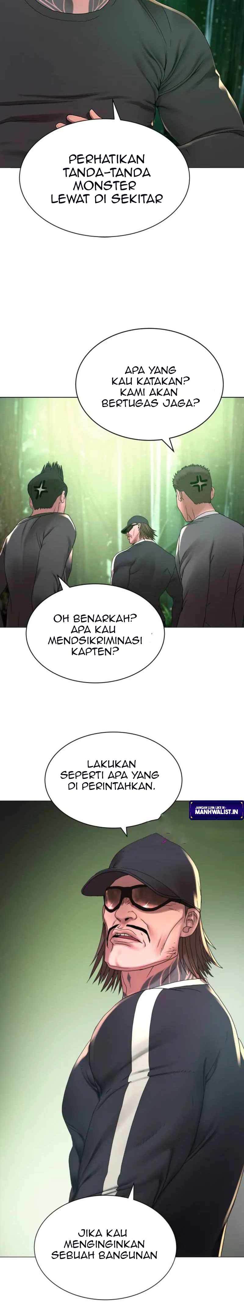 Gangnam Knight Chapter 20 Gambar 8