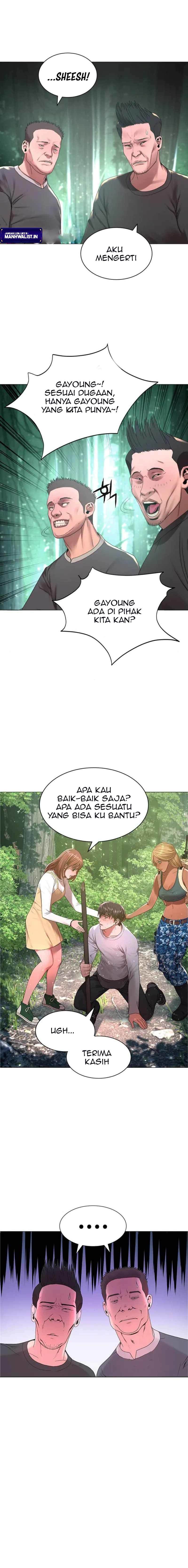 Gangnam Knight Chapter 20 Gambar 9