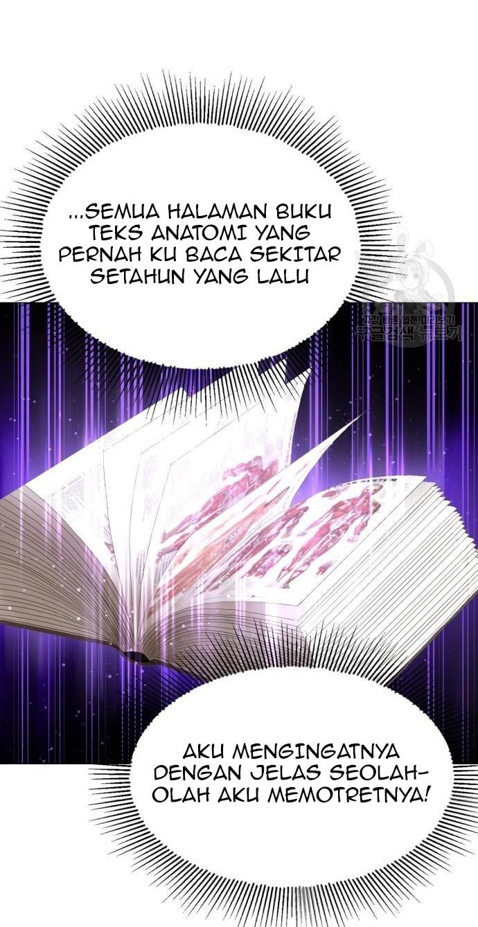 Gangnam Knight Chapter 19 Gambar 43