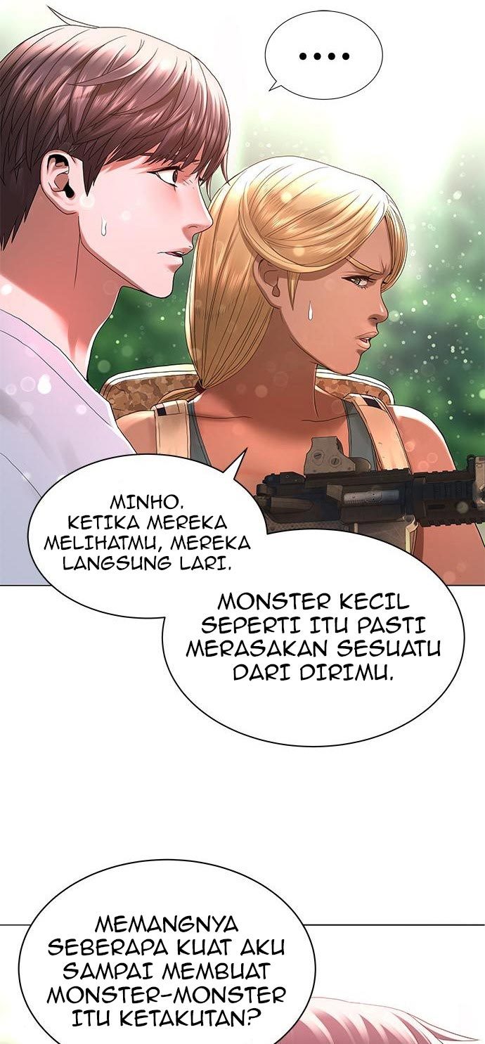 Gangnam Knight Chapter 18 Gambar 41