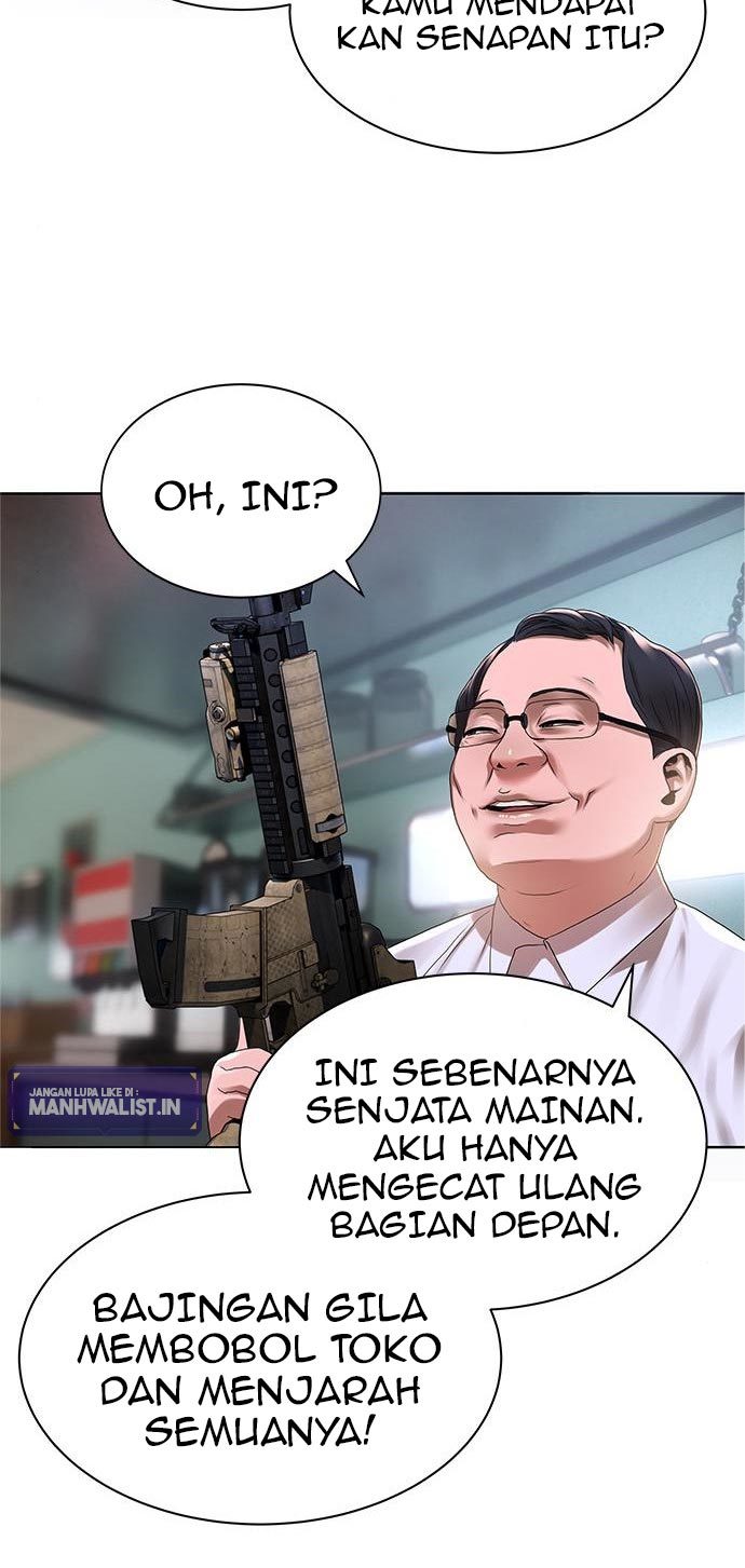 Gangnam Knight Chapter 18 Gambar 60