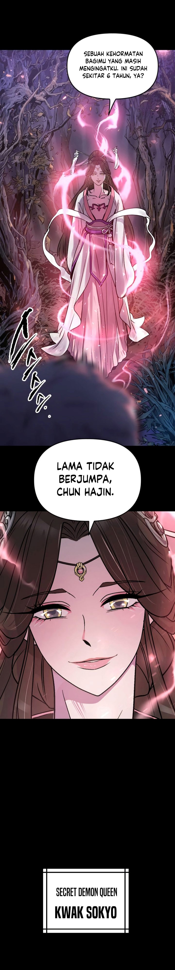 Chronicles of the Demon Faction Chapter 2 Gambar 3
