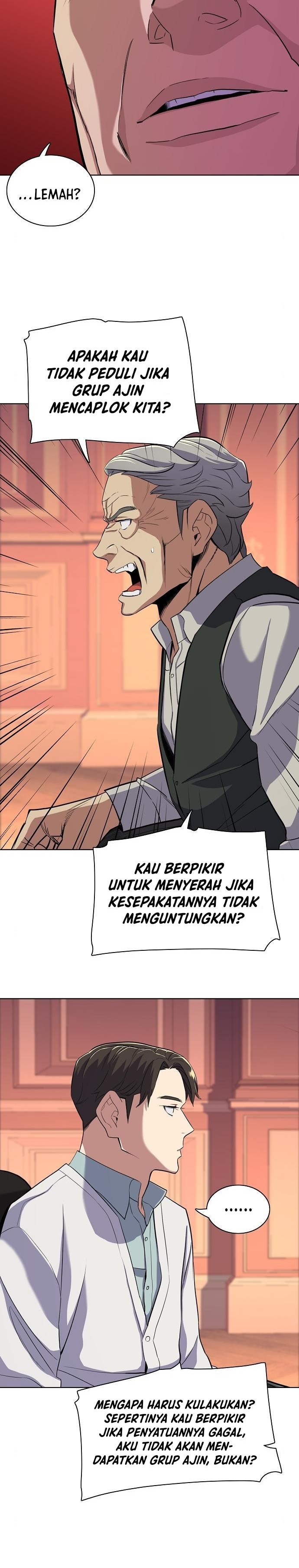 Baca Manhwa The Youngest Son Of A Rich Family Chapter 39 Gambar 2