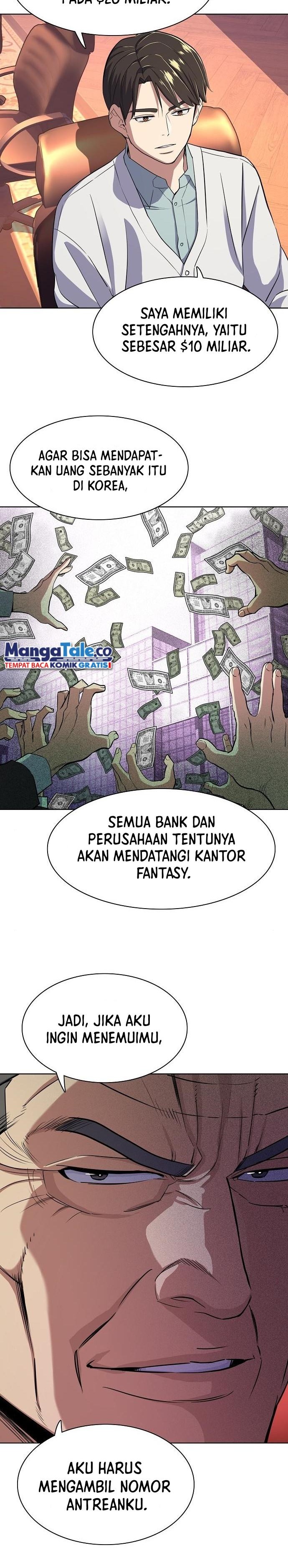 The Youngest Son Of A Rich Family Chapter 39 Gambar 20