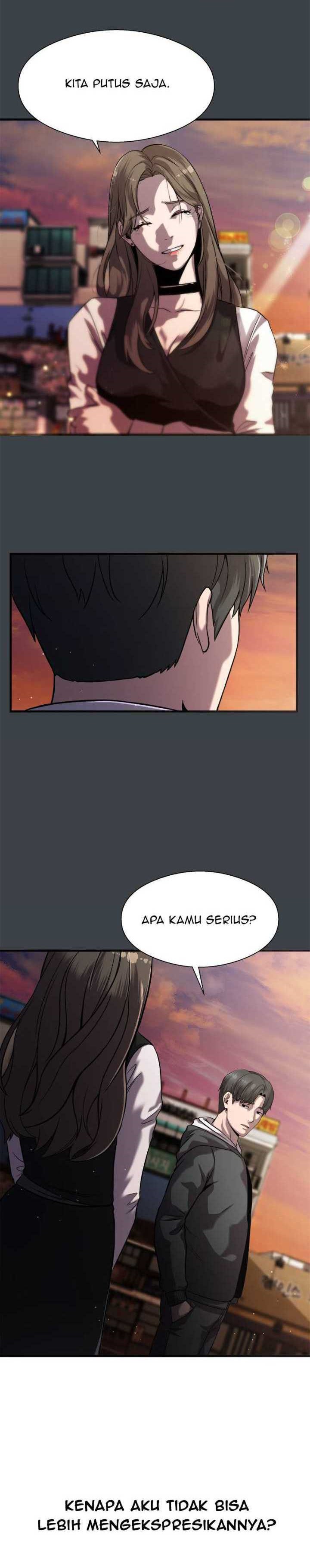 Surviving as a Fish Chapter 38 Gambar 24