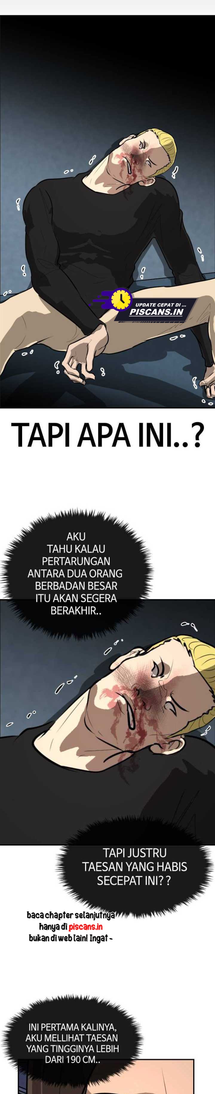 Attention Seeker Chapter 48 Gambar 29