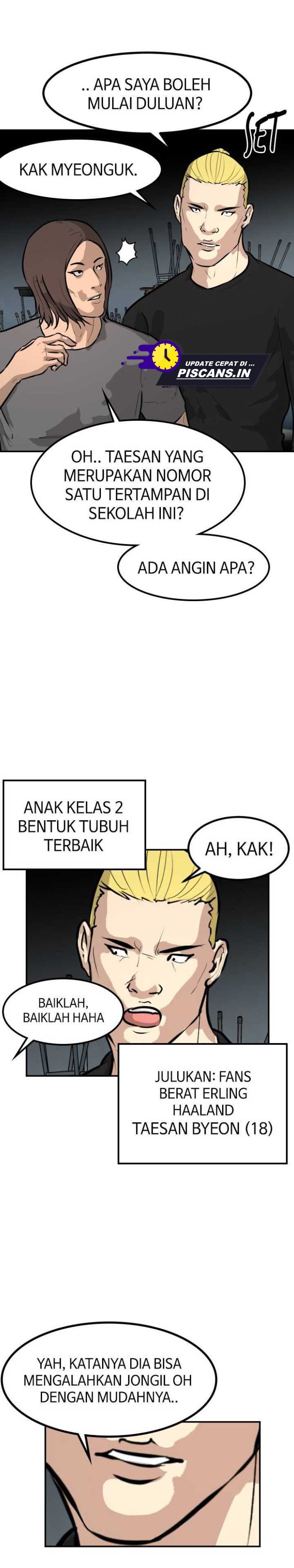 Attention Seeker Chapter 48 Gambar 9