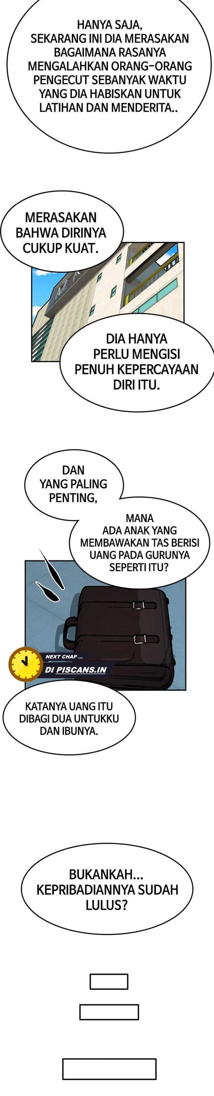 Attention Seeker Chapter 47 Gambar 18