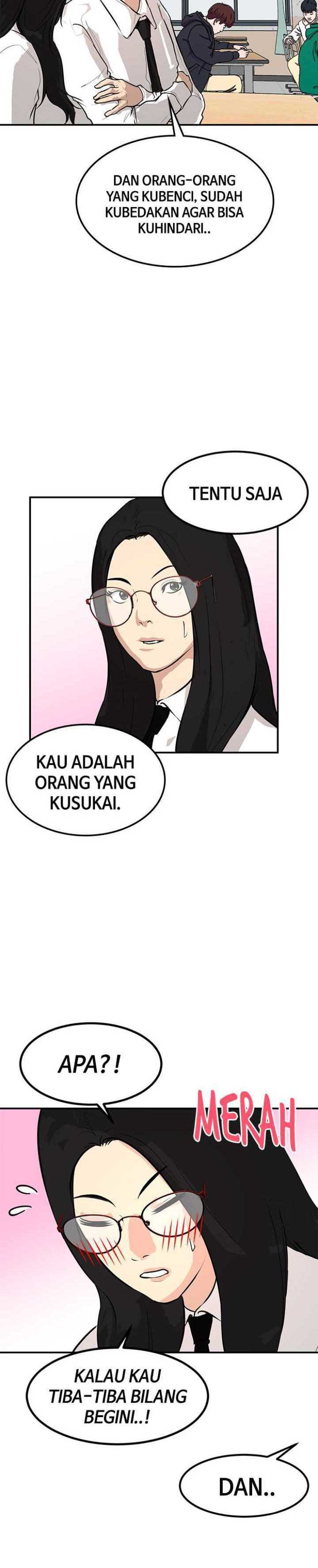 Attention Seeker Chapter 47 Gambar 23