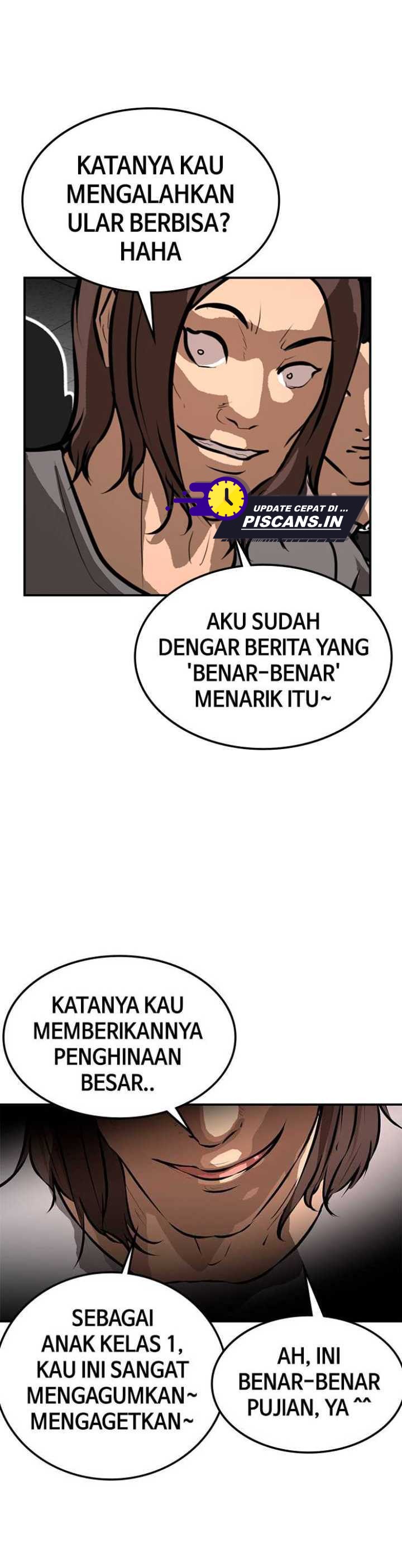 Attention Seeker Chapter 47 Gambar 25