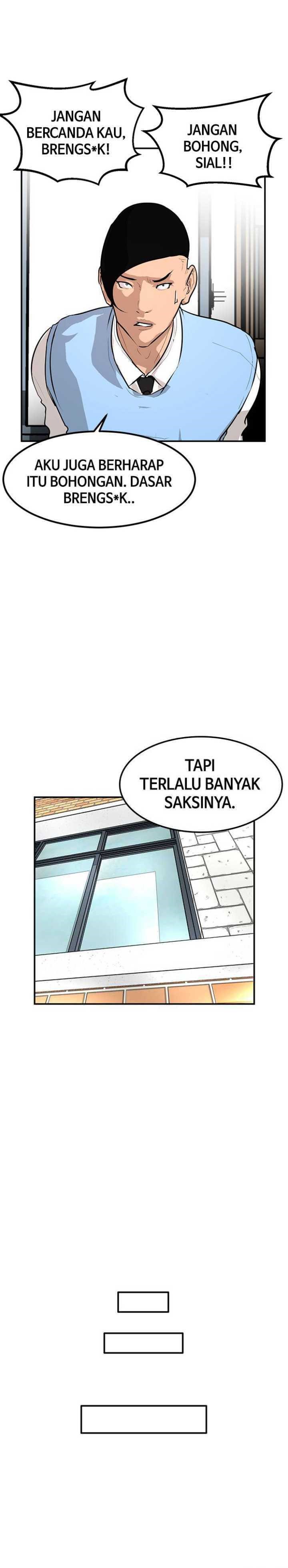 Attention Seeker Chapter 47 Gambar 5