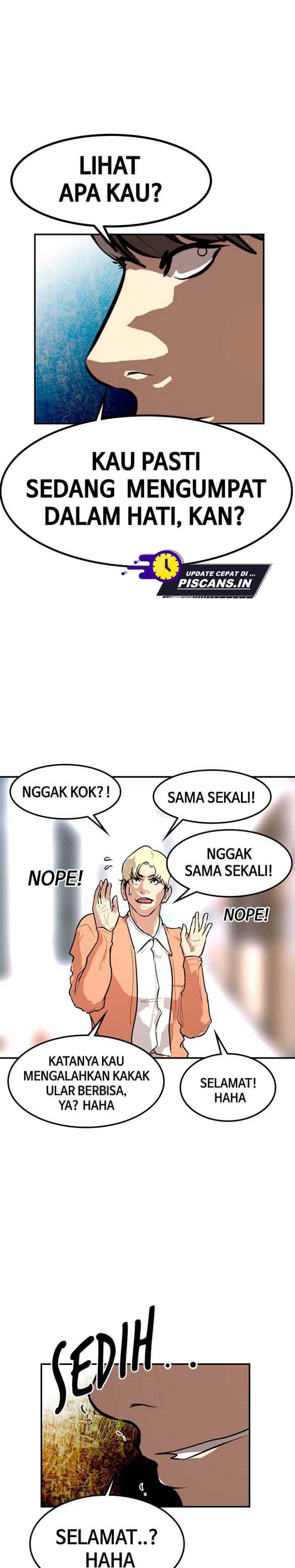 Attention Seeker Chapter 47 Gambar 9