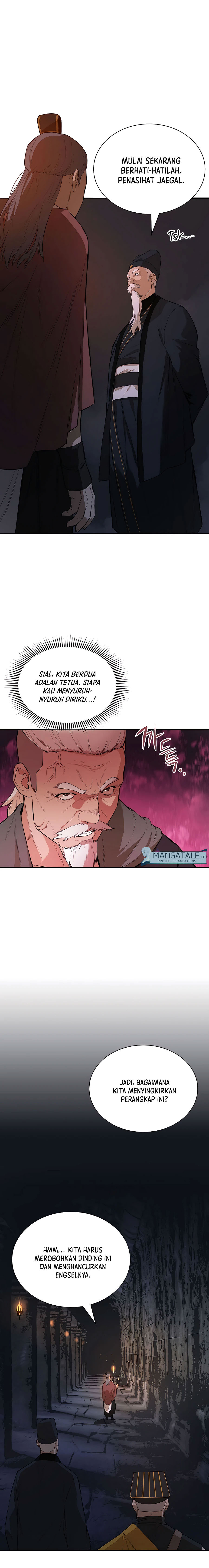 Villain Unrivaled Chapter 44 Gambar 16