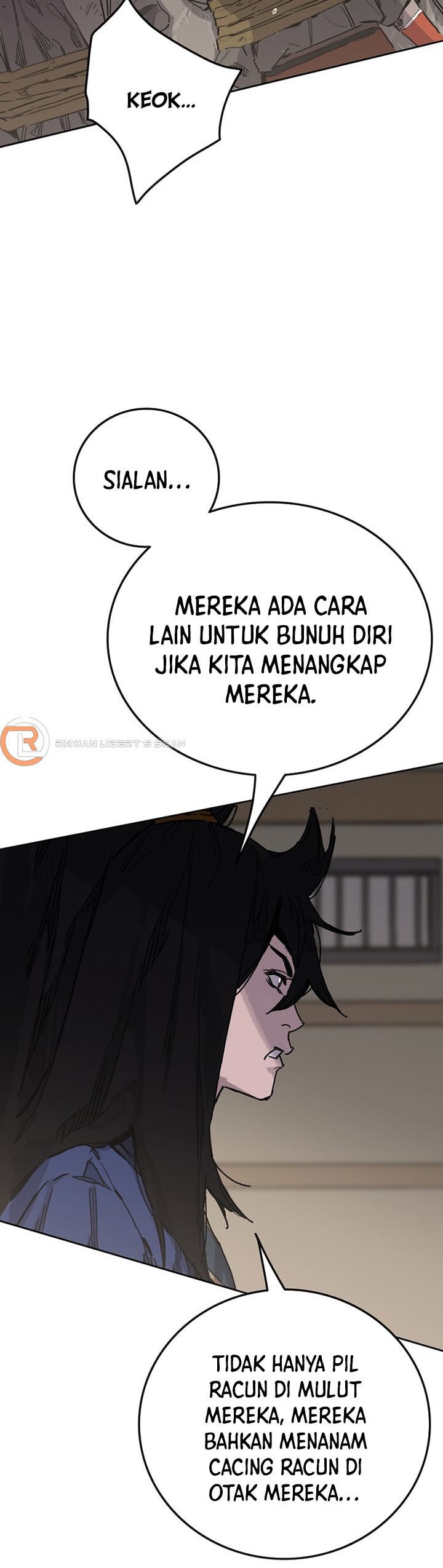 The Undefeatable Swordsman Chapter 152 Gambar 25