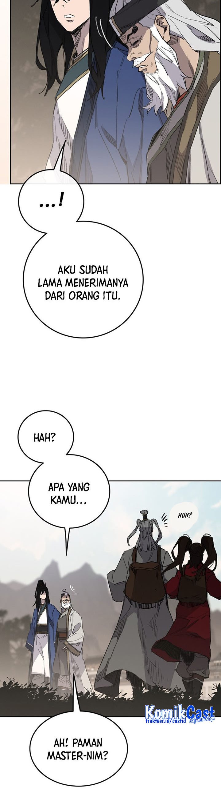 The Undefeatable Swordsman Chapter 152 Gambar 30