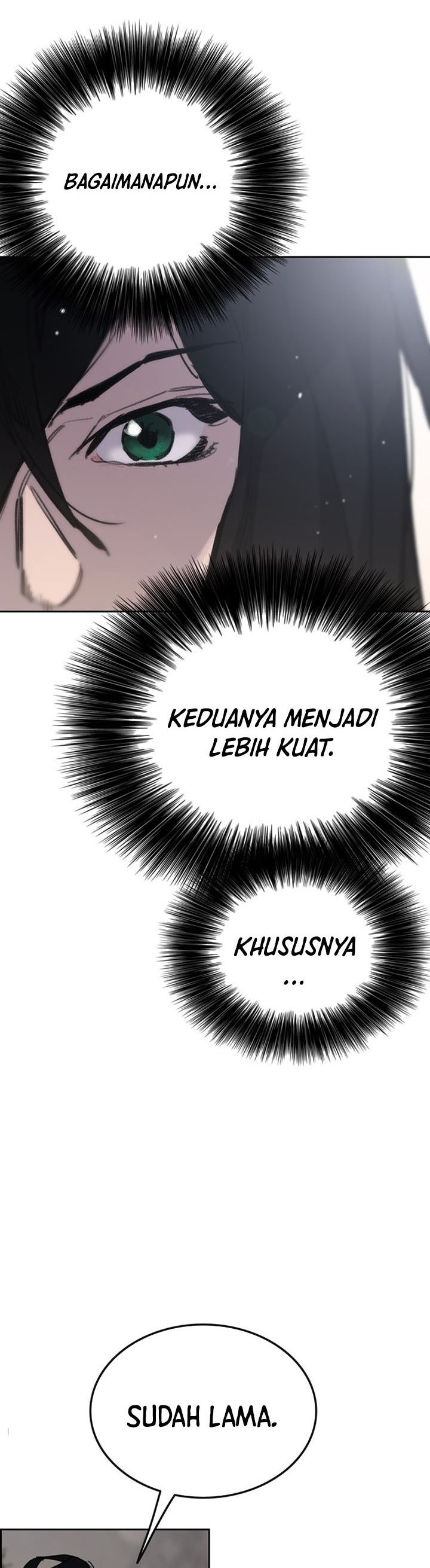 The Undefeatable Swordsman Chapter 152 Gambar 33