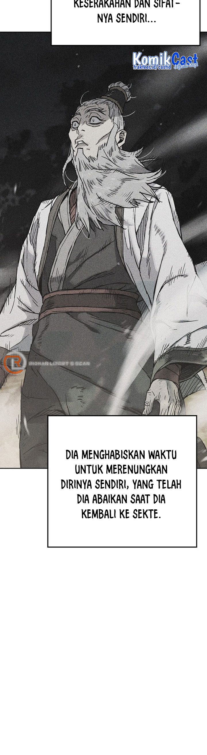 The Undefeatable Swordsman Chapter 152 Gambar 35