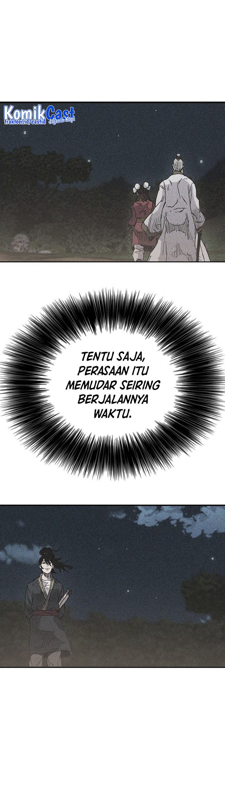 The Undefeatable Swordsman Chapter 152 Gambar 43