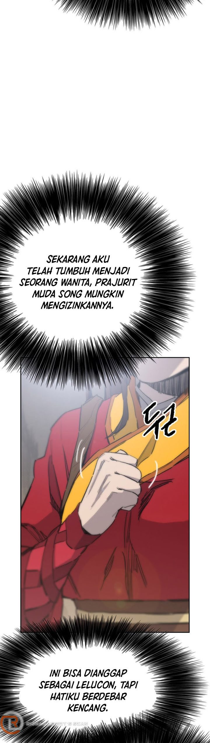 The Undefeatable Swordsman Chapter 152 Gambar 45