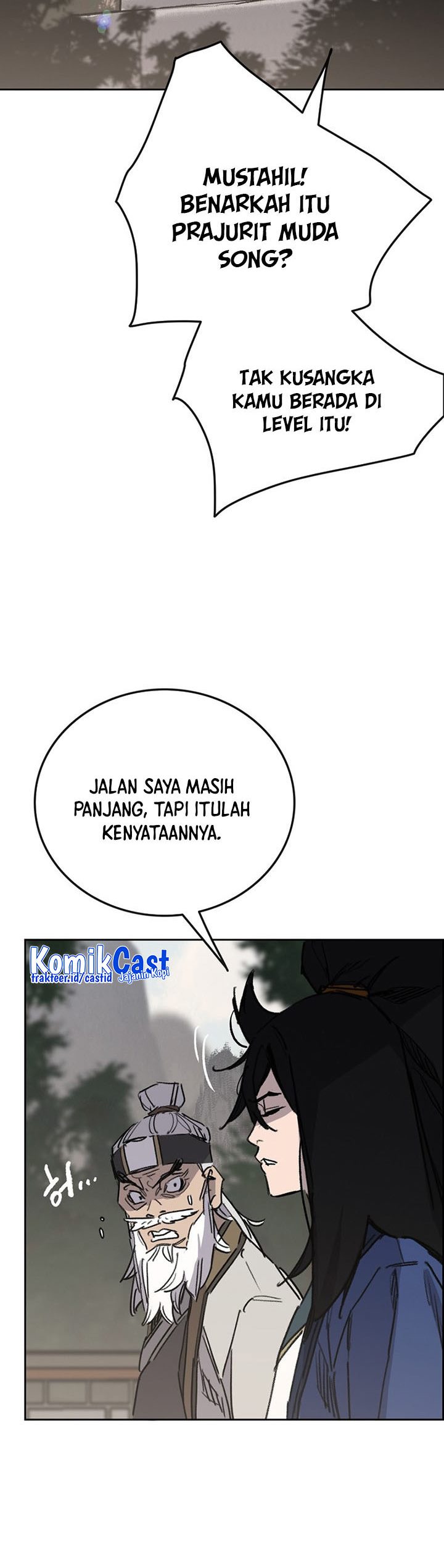 The Undefeatable Swordsman Chapter 152 Gambar 51