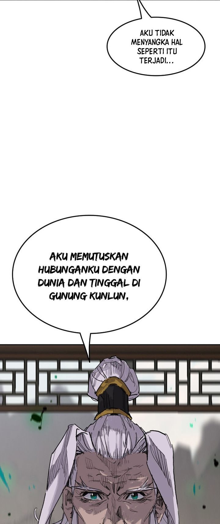 The Undefeatable Swordsman Chapter 152 Gambar 55