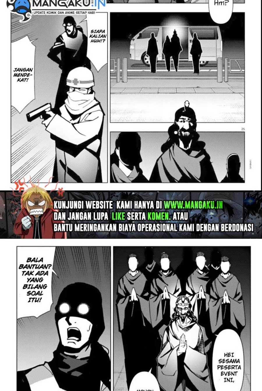 Baca Manga Darwins Game Chapter 110.2 Gambar 2