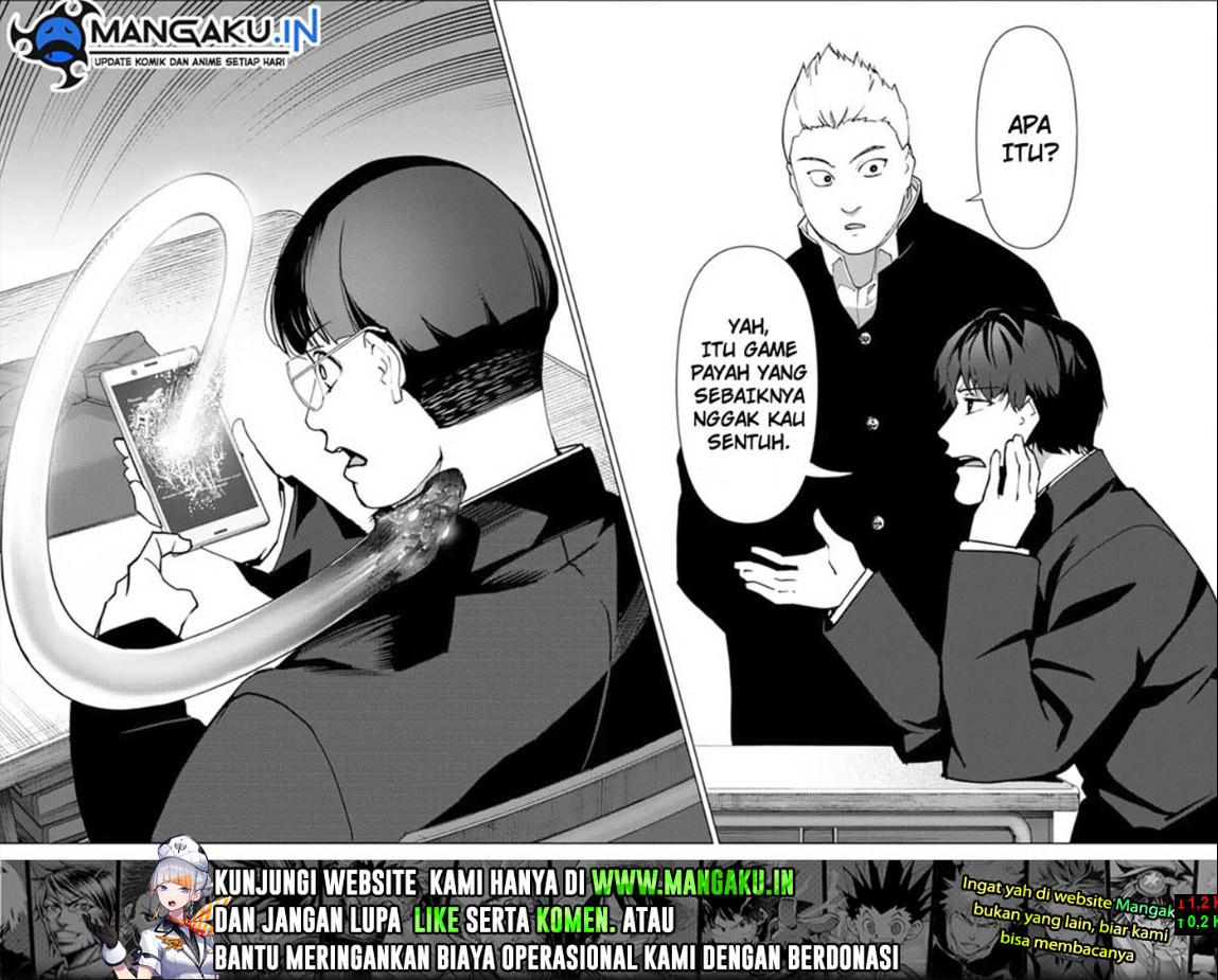 Darwins Game Chapter 110.2 Gambar 20