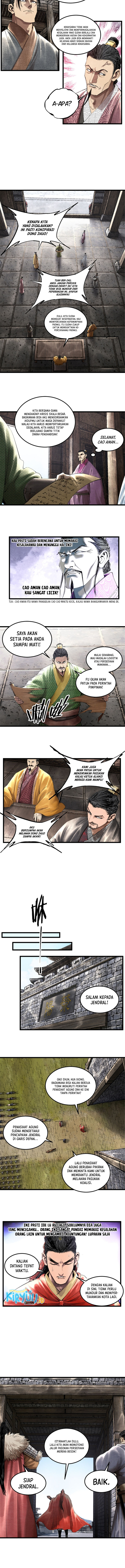 Lu Bu’s Life Simulator Chapter 40 Gambar 5