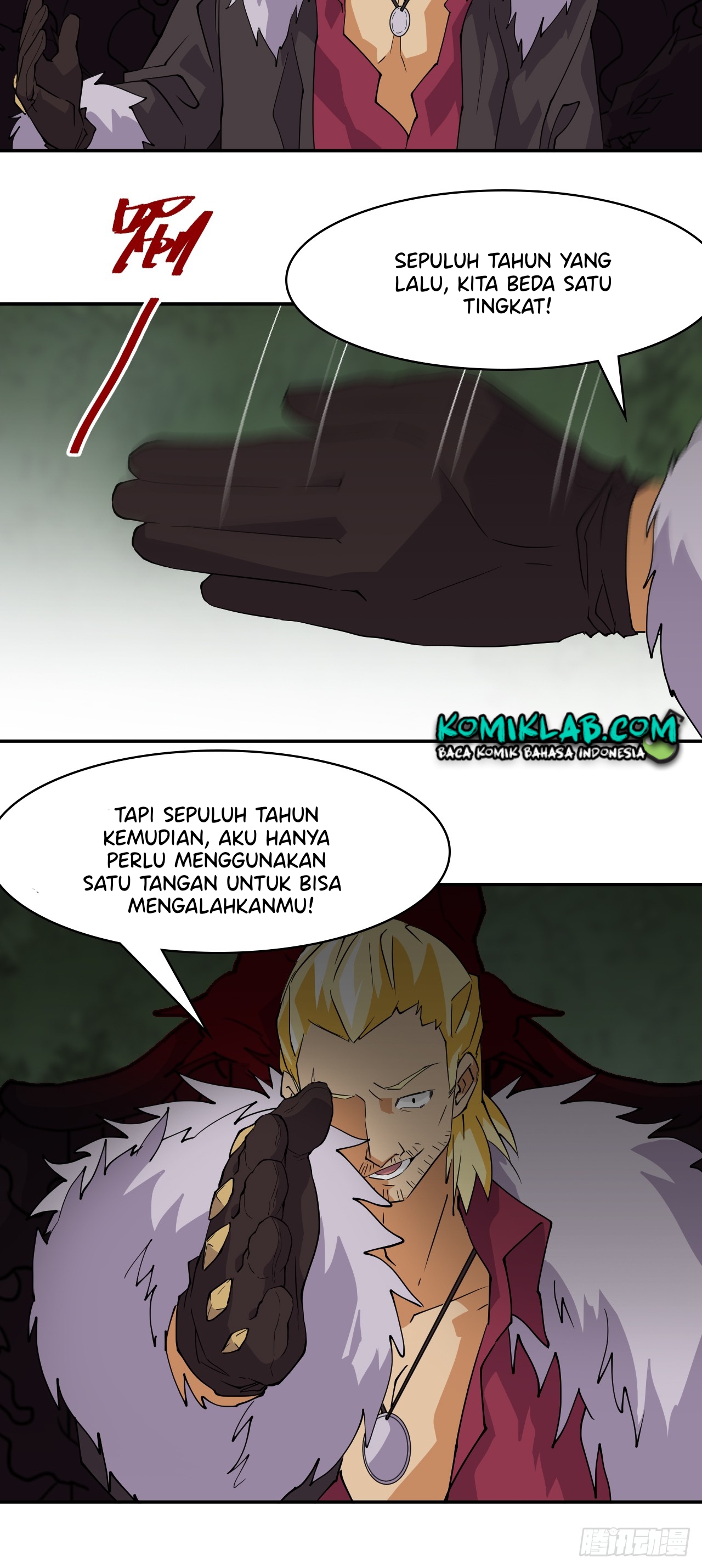 Prince Hero Chapter 68 Gambar 13