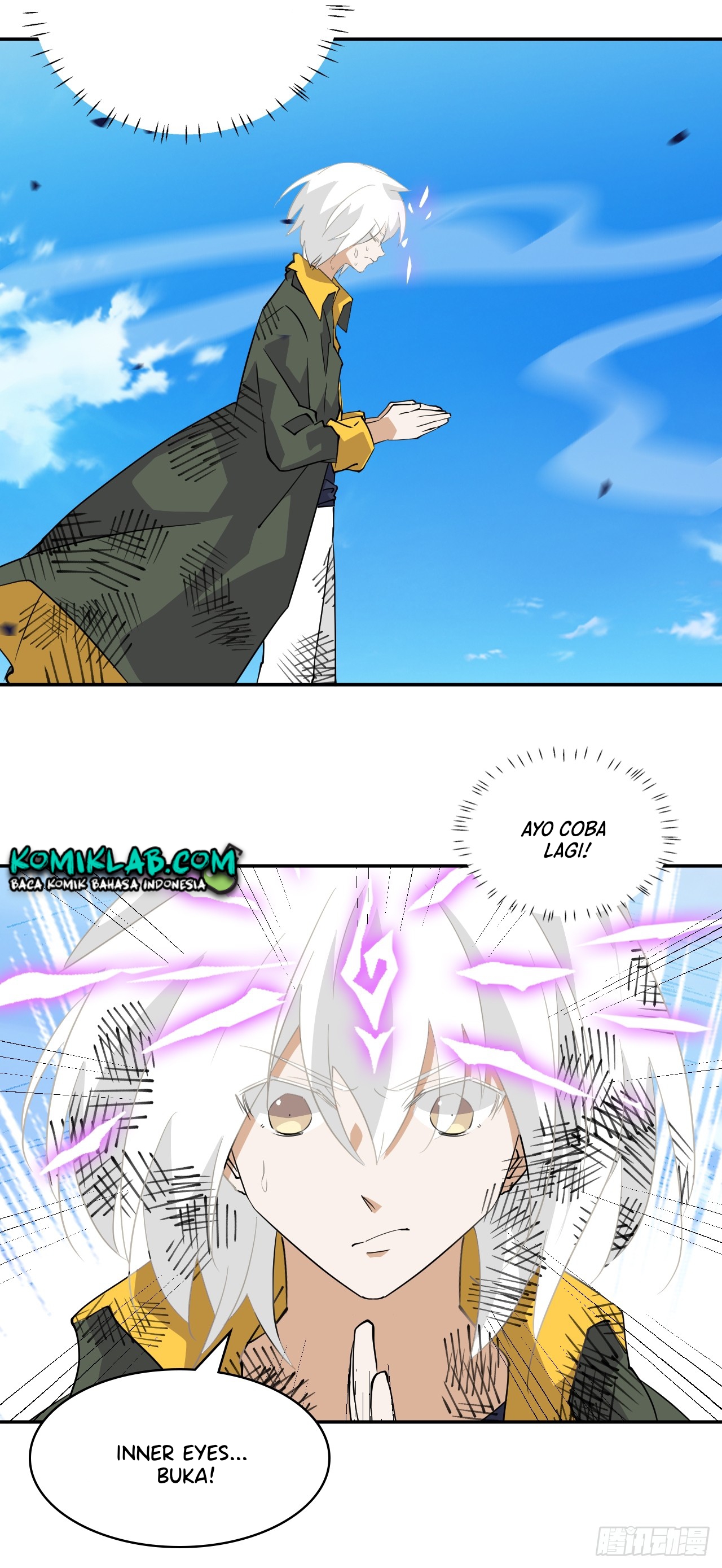 Prince Hero Chapter 68 Gambar 7