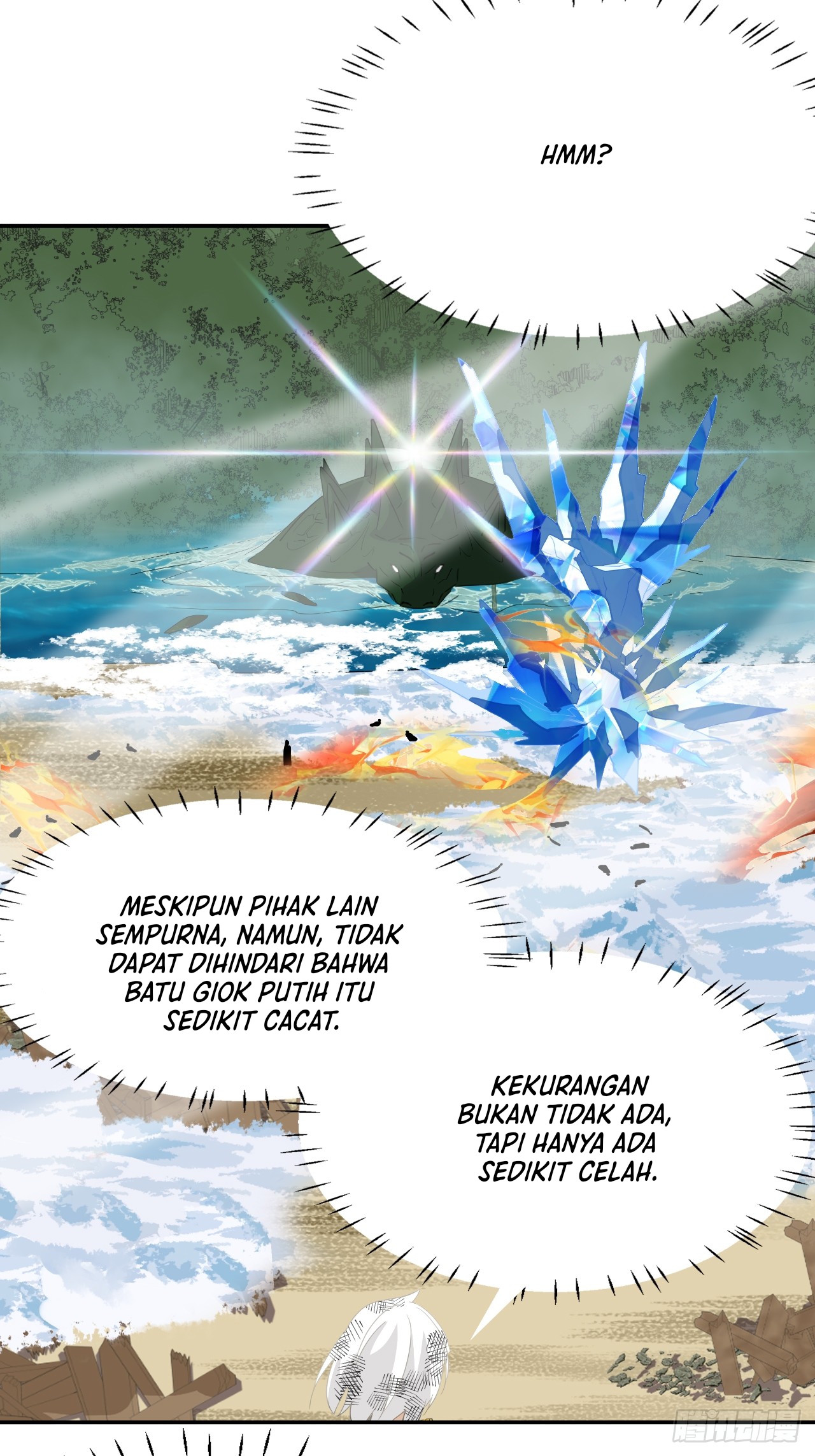 Prince Hero Chapter 68 Gambar 8