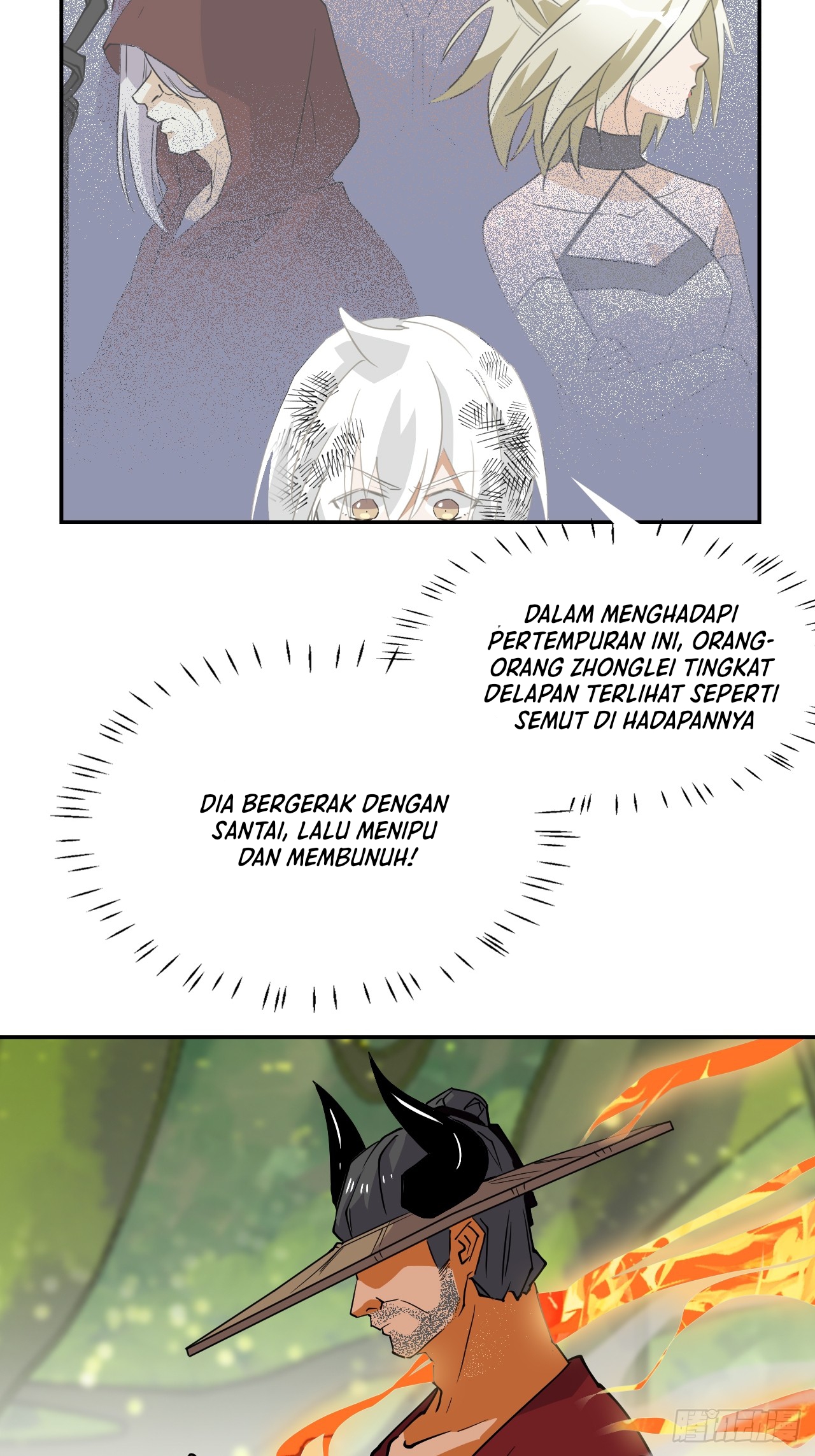 Prince Hero Chapter 67 Gambar 18