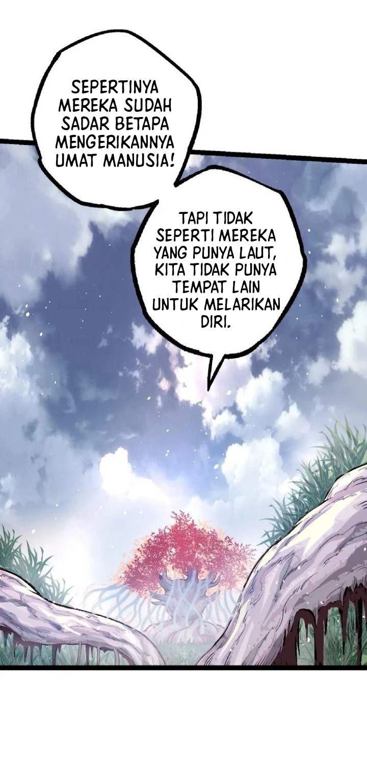 Evolution Begins With A Big Tree Chapter 32 Gambar 19