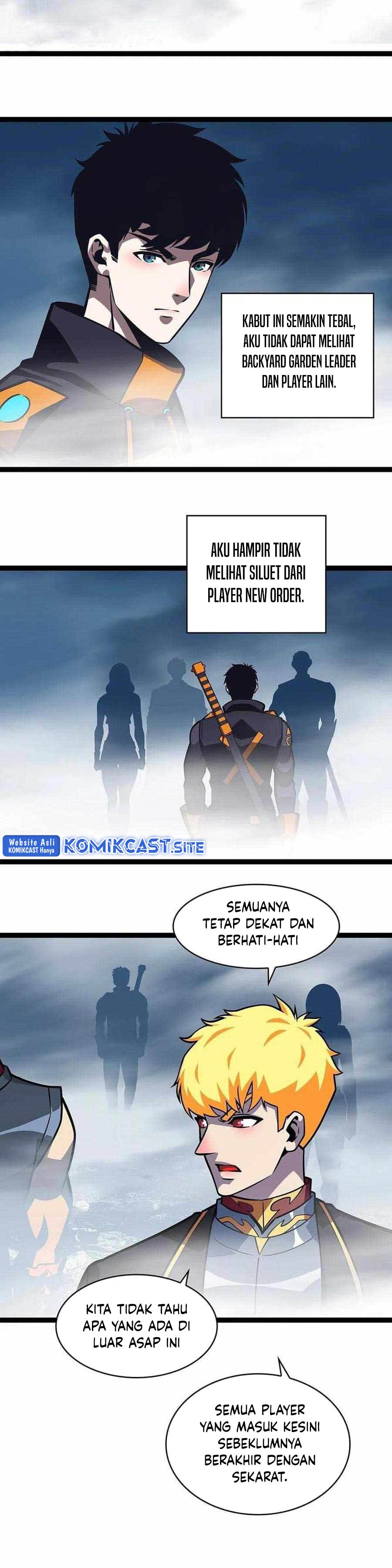 It all starts with playing game seriously Chapter 60 Gambar 11