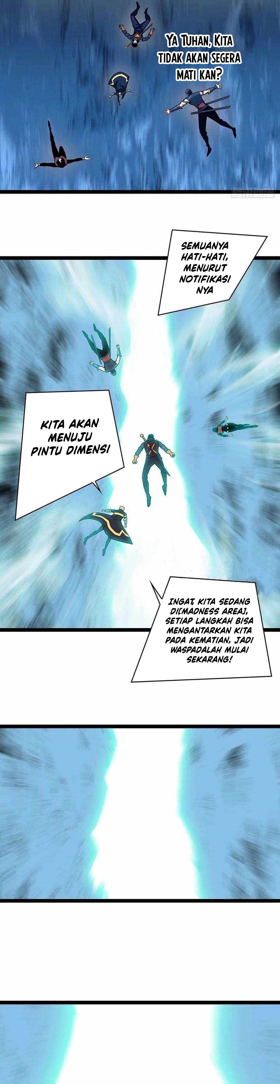 It all starts with playing game seriously Chapter 60 Gambar 14