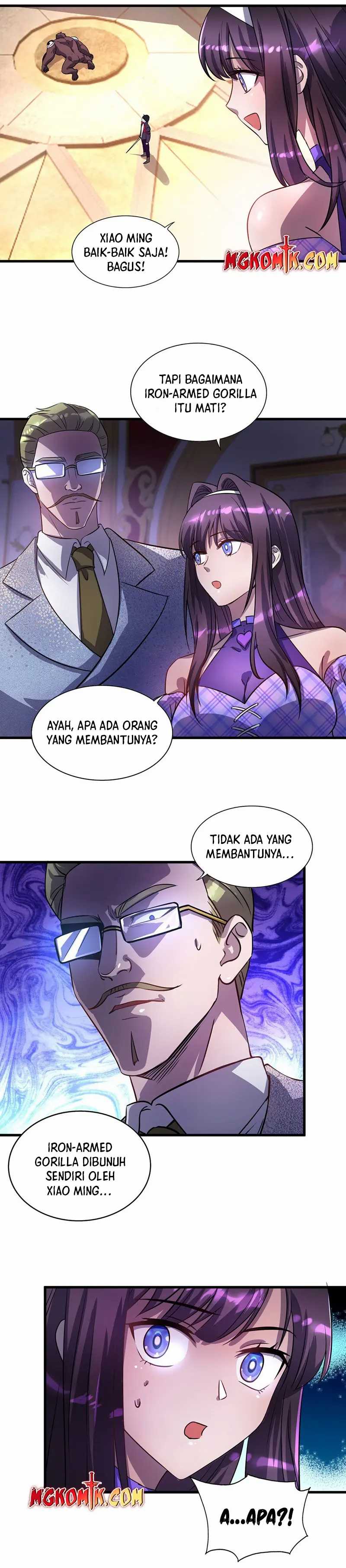 Baca Manhua More Kill More Powerful Chapter 22 Gambar 2