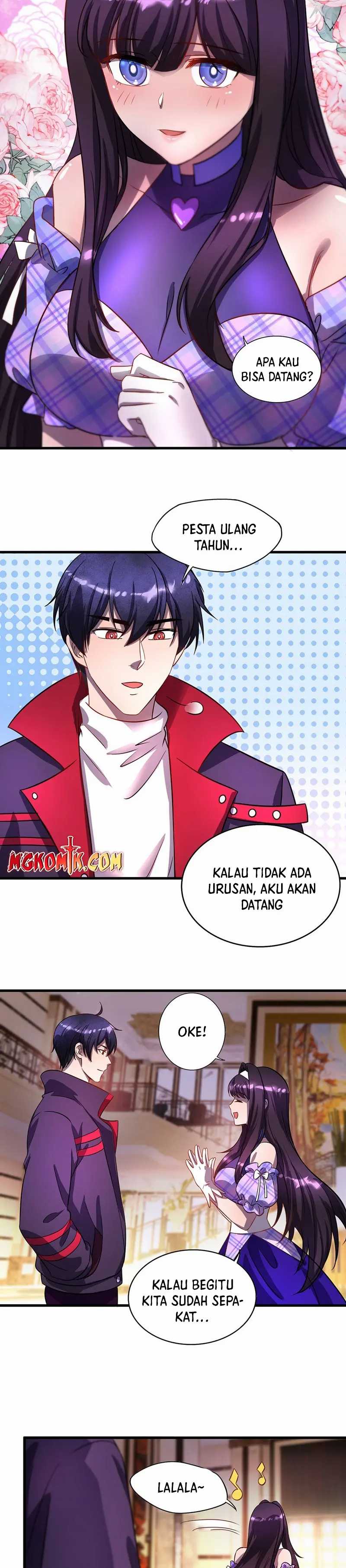 More Kill More Powerful Chapter 22 Gambar 9