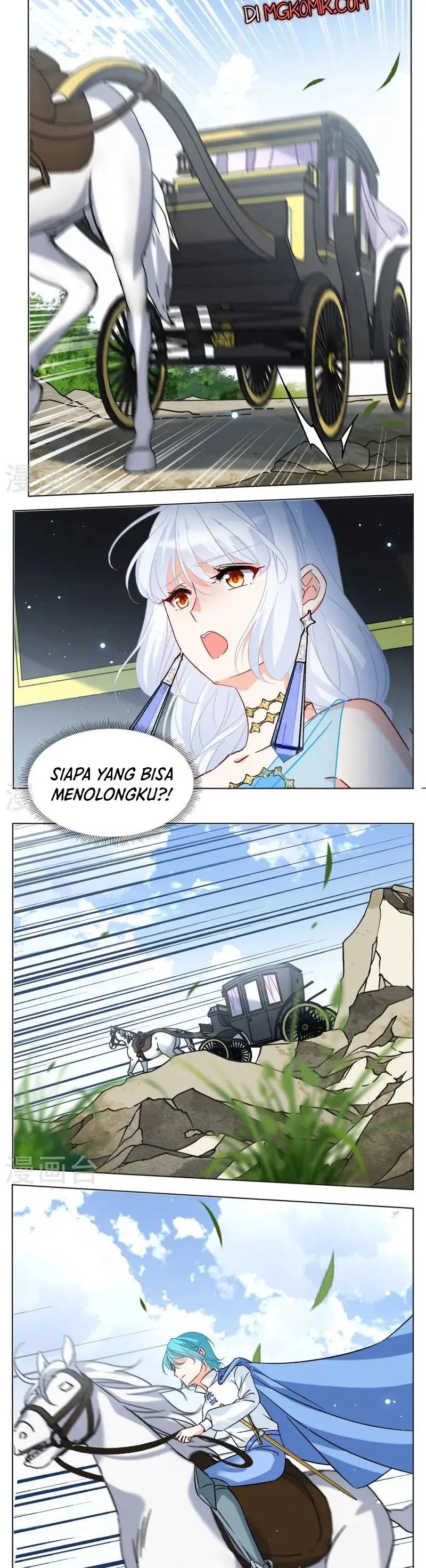 She Is Coming, Please Get Down! Chapter 324 a Gambar 3